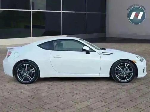 2015 Subaru BRZ Limited