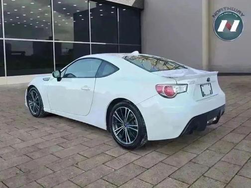 2015 Subaru BRZ Limited
