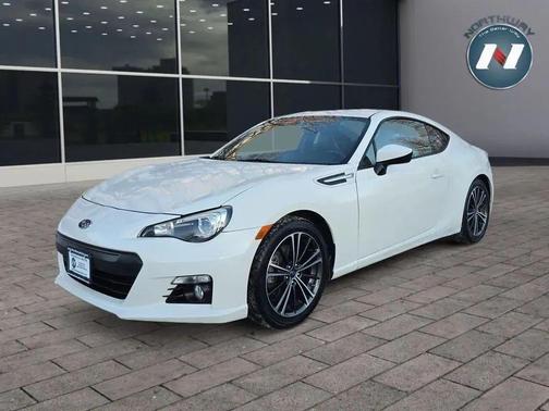 2015 Subaru BRZ Limited