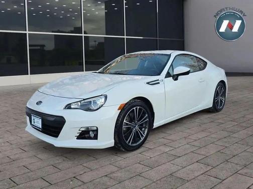 2015 Subaru BRZ Limited