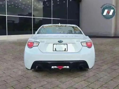 2015 Subaru BRZ Limited