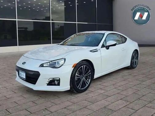 2015 Subaru BRZ Limited