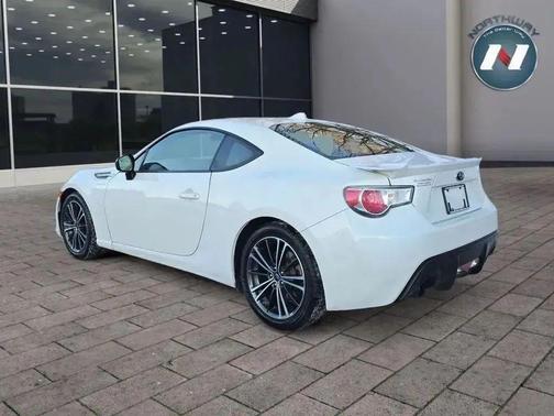 2015 Subaru BRZ Limited