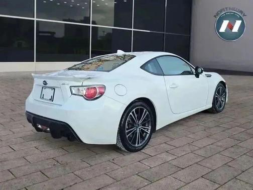 2015 Subaru BRZ Limited