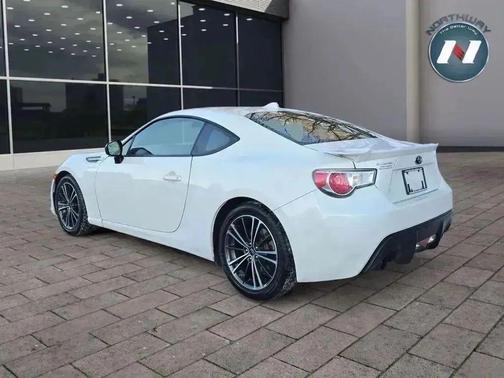 2015 Subaru BRZ Limited