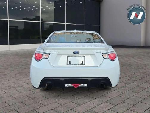 2015 Subaru BRZ Limited