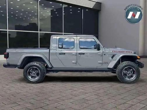 2022 Jeep Gladiator Rubicon