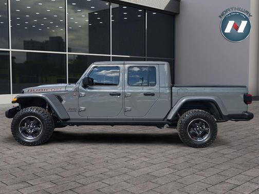 2022 Jeep Gladiator Rubicon