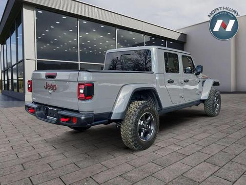 2022 Jeep Gladiator Rubicon
