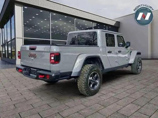 2022 Jeep Gladiator Rubicon