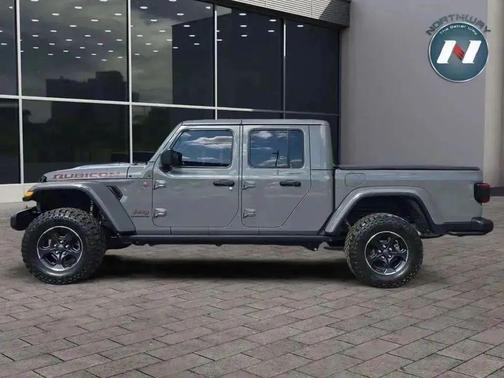 2022 Jeep Gladiator Rubicon