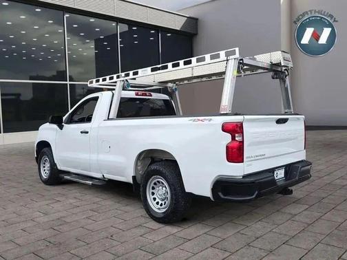 2022 Chevrolet Silverado 1500 WT