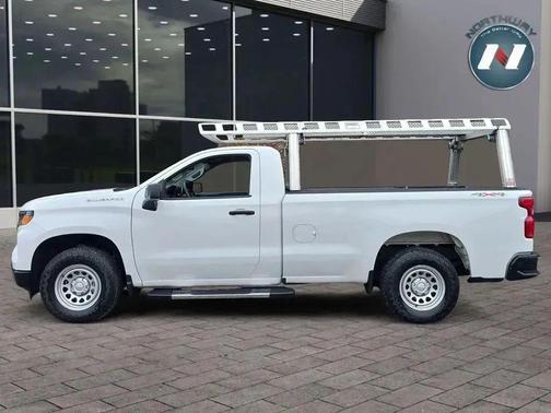 2022 Chevrolet Silverado 1500 WT