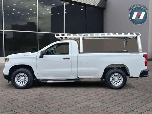 2022 Chevrolet Silverado 1500 WT