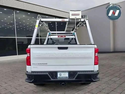 2022 Chevrolet Silverado 1500 WT