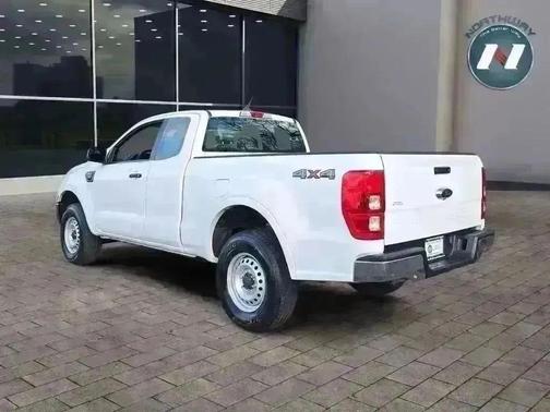2021 Ford Ranger XL