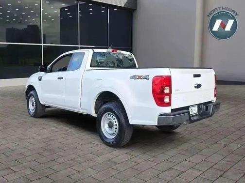 2021 Ford Ranger XL