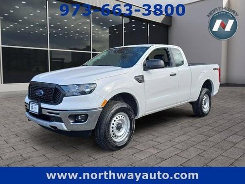 2021 Ford Ranger XL