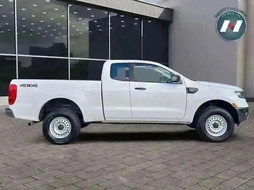 2021 Ford Ranger XL