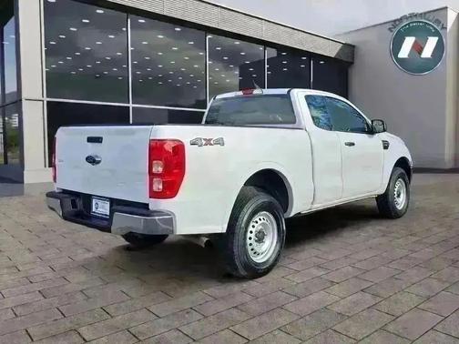 2021 Ford Ranger XL