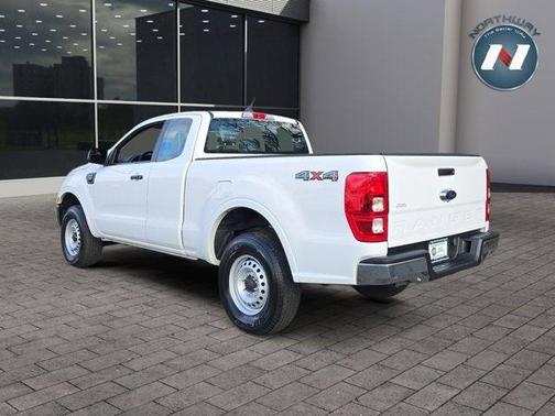 2021 Ford Ranger XL