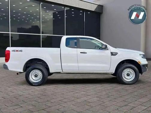 2021 Ford Ranger XL