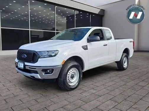 2021 Ford Ranger XL