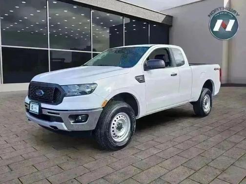 2021 Ford Ranger XL