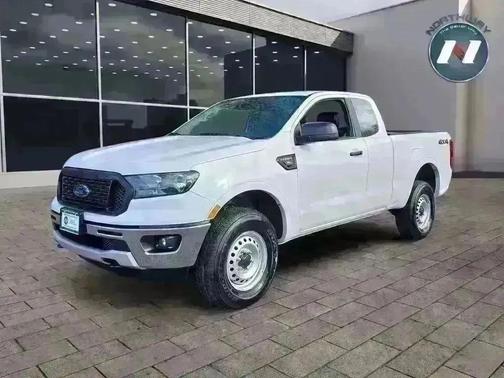 2021 Ford Ranger XL