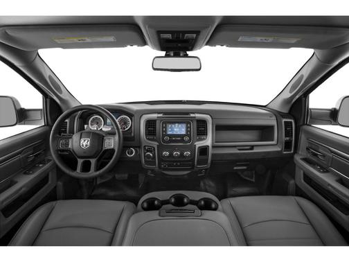 2023 RAM 1500 Classic Tradesman