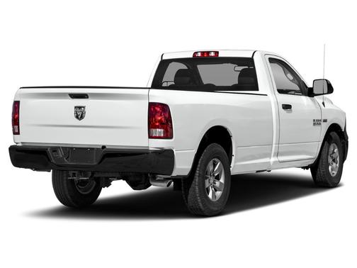 2023 RAM 1500 Classic Tradesman