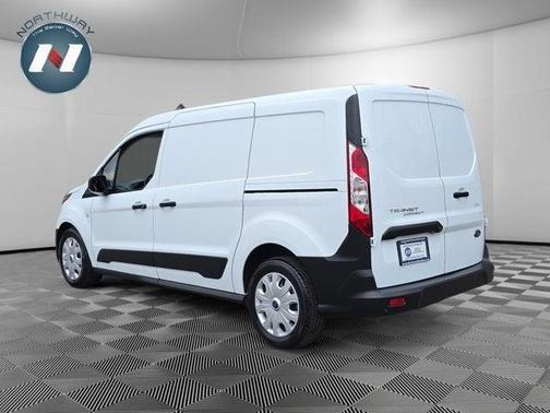 2022 Ford Transit Connect XL