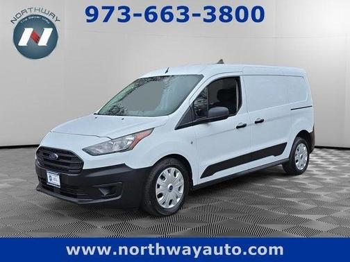 2022 Ford Transit Connect XL