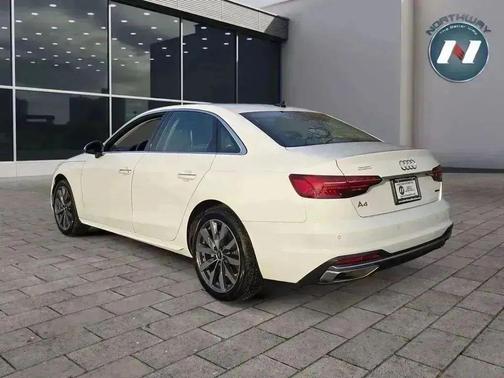 2022 Audi A4 40 Premium Plus