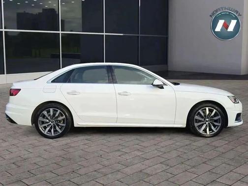 2022 Audi A4 40 Premium Plus