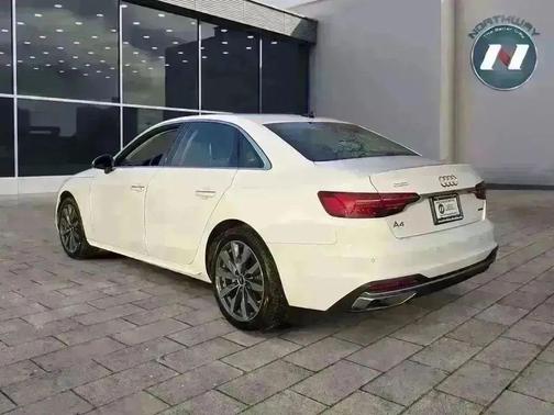 2022 Audi A4 40 Premium Plus