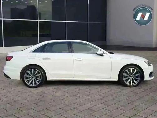 2022 Audi A4 40 Premium Plus