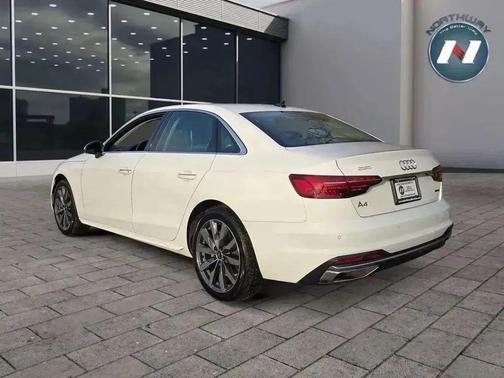 2022 Audi A4 40 Premium Plus