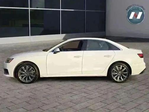 2022 Audi A4 40 Premium Plus