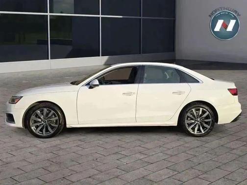 2022 Audi A4 40 Premium Plus