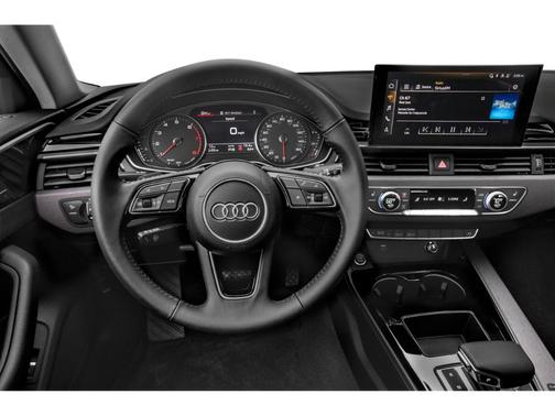 2022 Audi A4 40 Premium Plus