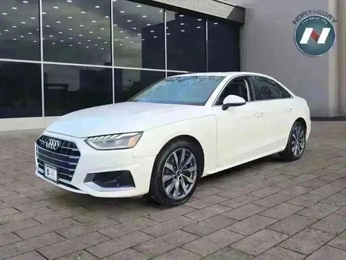 2022 Audi A4 40 Premium Plus