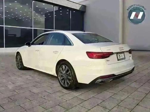 2022 Audi A4 40 Premium Plus