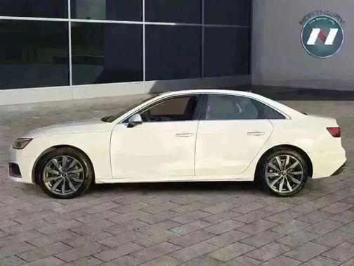 2022 Audi A4 40 Premium Plus