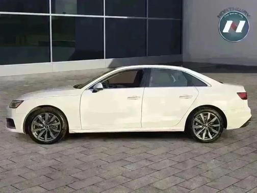2022 Audi A4 40 Premium Plus