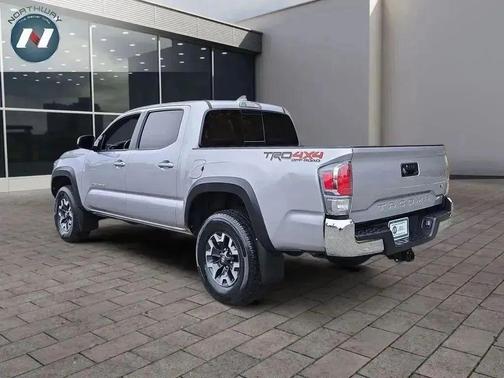 2021 Toyota Tacoma TRD Off Road
