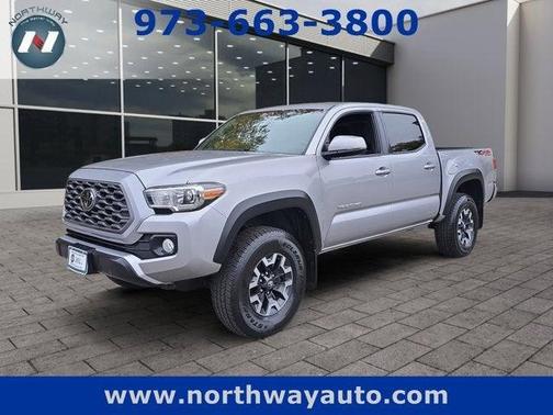 2021 Toyota Tacoma TRD Off Road