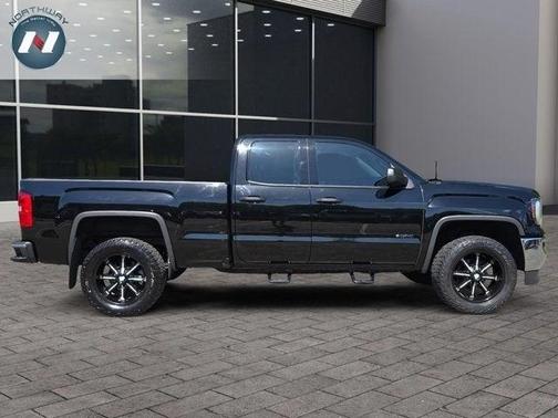 2016 GMC Sierra 1500 Base