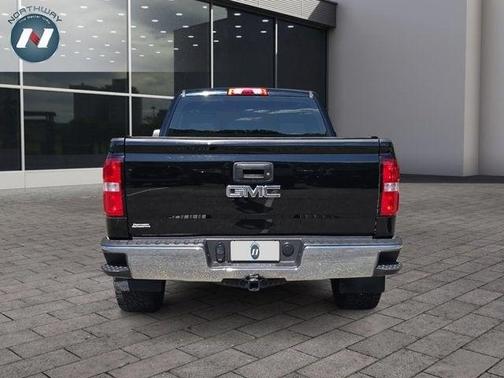 2016 GMC Sierra 1500 Base