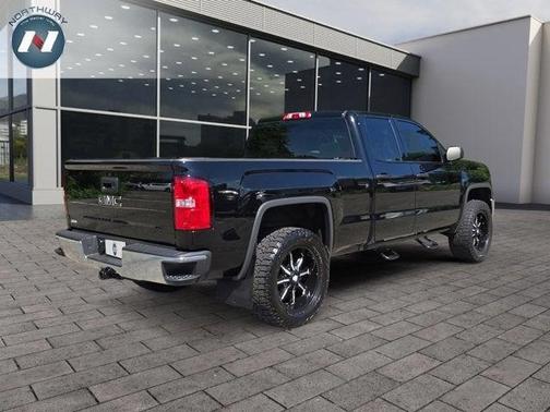 2016 GMC Sierra 1500 Base